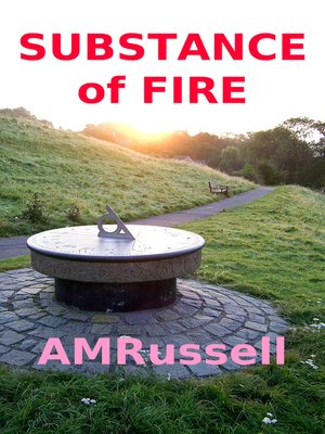 cover image of Substance of Fire